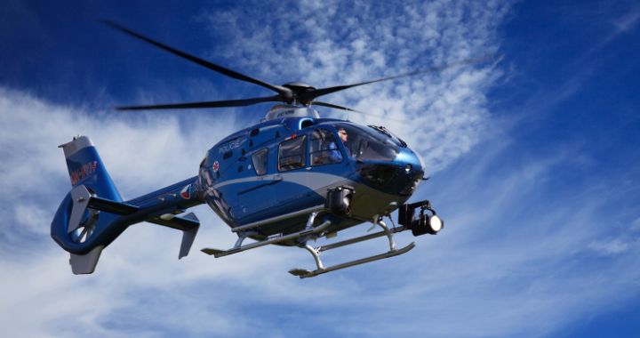 Discover the Magic of a Chopper Ride in Dubai: A Unique Aerial&nbsp;Experience